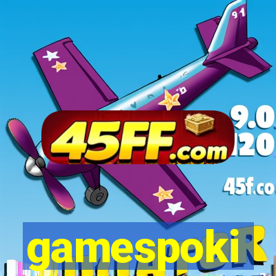 gamespoki