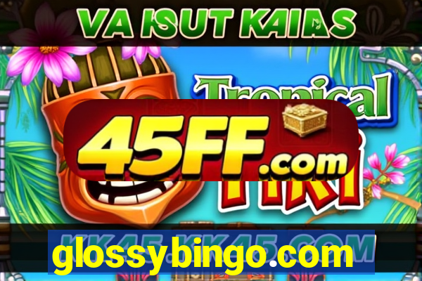 glossybingo.com