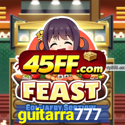 guitarra777