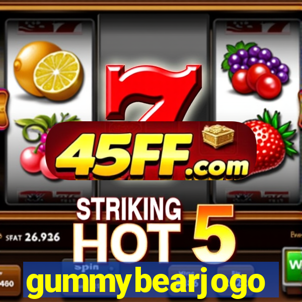 gummybearjogo