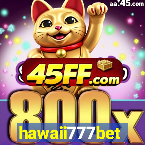 hawaii777bet