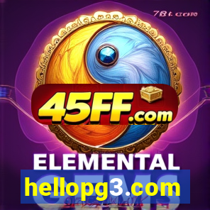 hellopg3.com