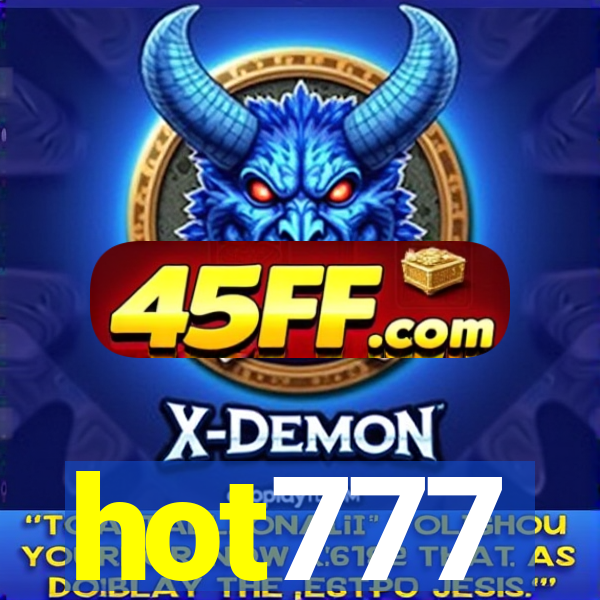 hot777