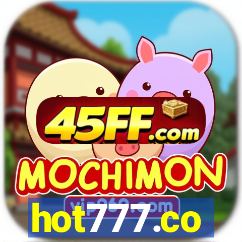 hot777.co