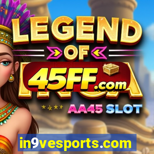 in9vesports.com