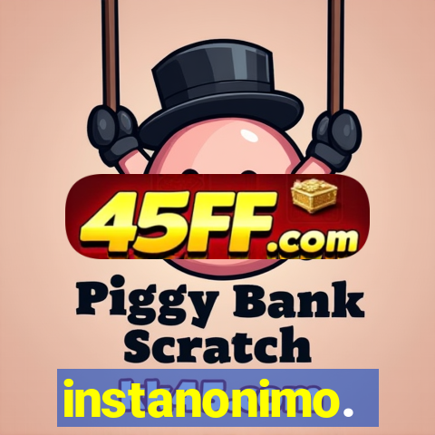 instanonimo.