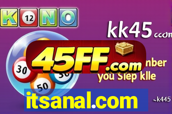 itsanal.com