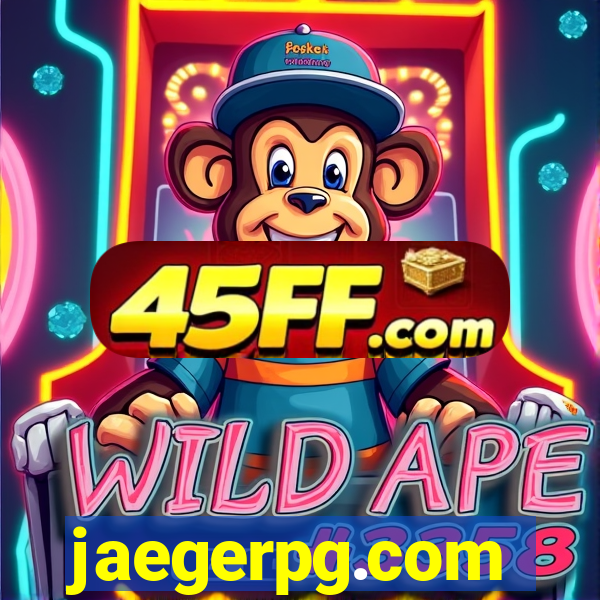 jaegerpg.com