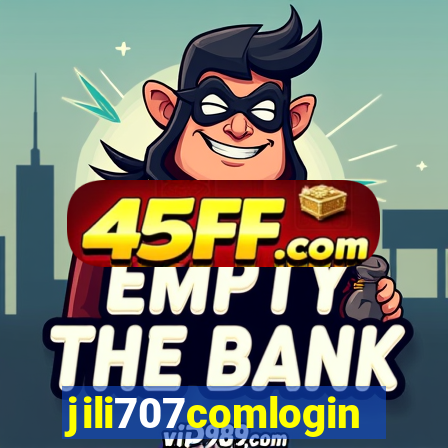 jili707comlogin