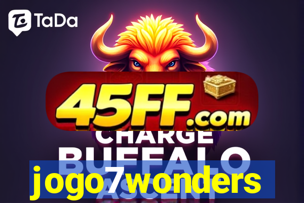 jogo7wonders