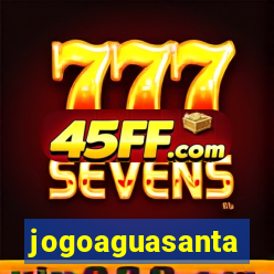 jogoaguasanta