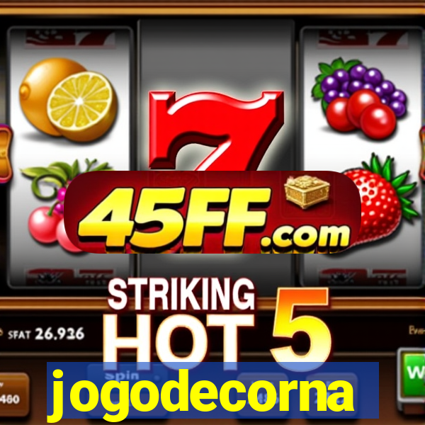 jogodecorna