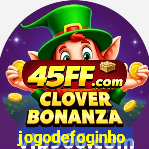 jogodefoginho