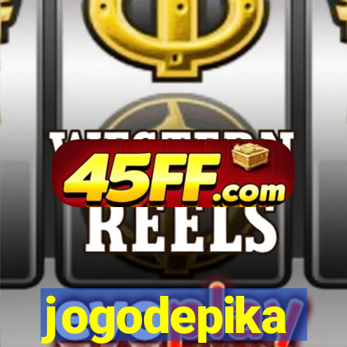 jogodepika