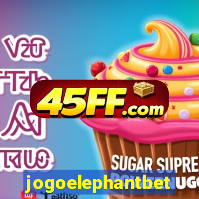 jogoelephantbet