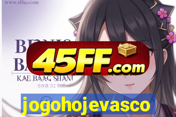 jogohojevasco