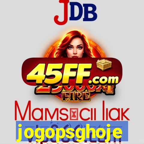 jogopsghoje