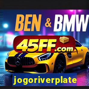 jogoriverplate