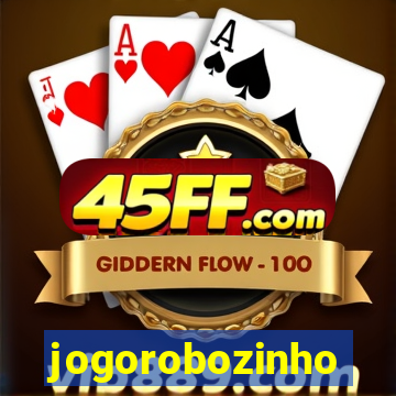 jogorobozinho