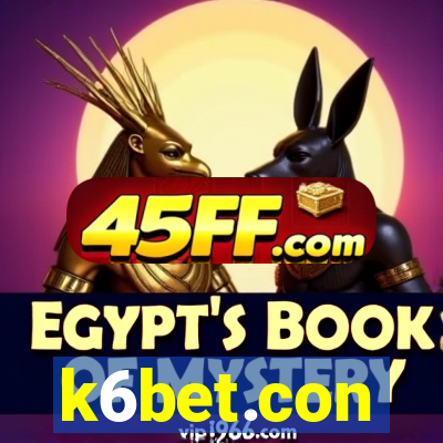 k6bet.con