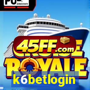 k6betlogin