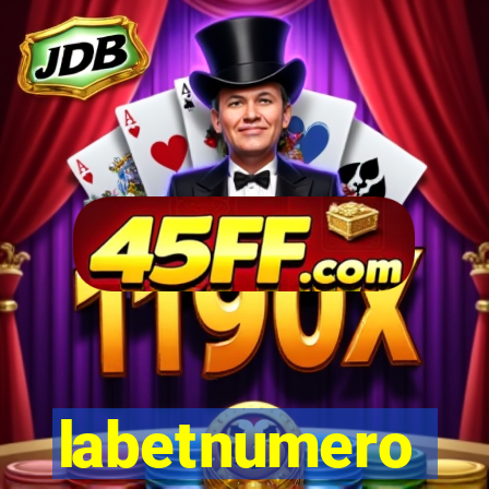 labetnumero