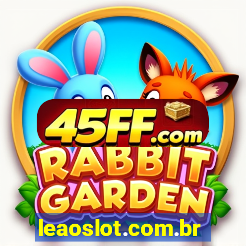 leaoslot.com.br