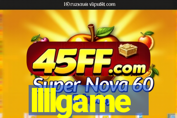 llllgame