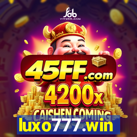 luxo777.win