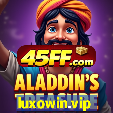 luxowin.vip