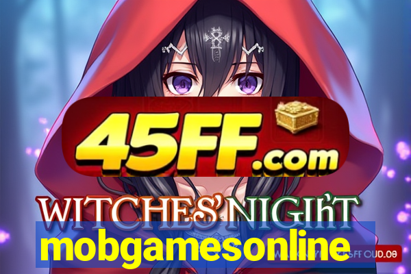 mobgamesonline