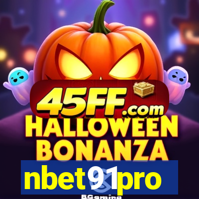 nbet91pro