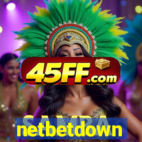netbetdown