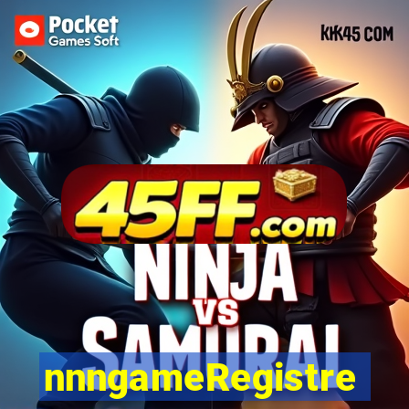 nnngameRegistre