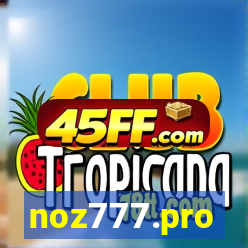 noz777.pro