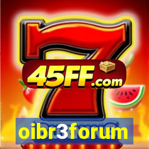 oibr3forum