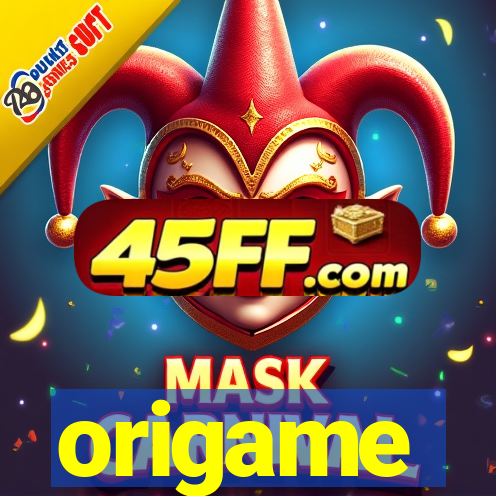 origame