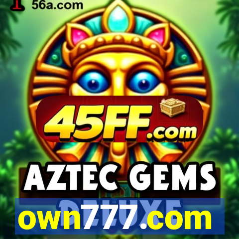 own777.com