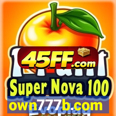 own777b.com