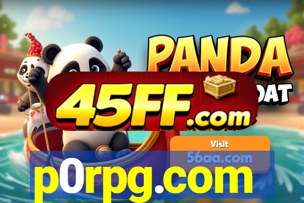 p0rpg.com