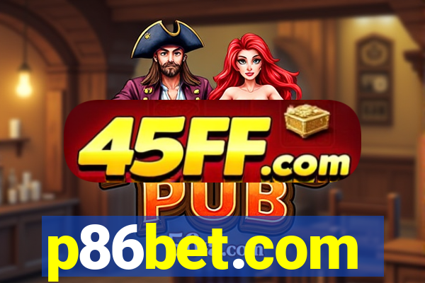 p86bet.com