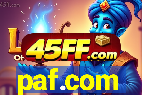 paf.com