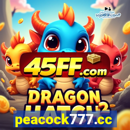 peacock777.cc