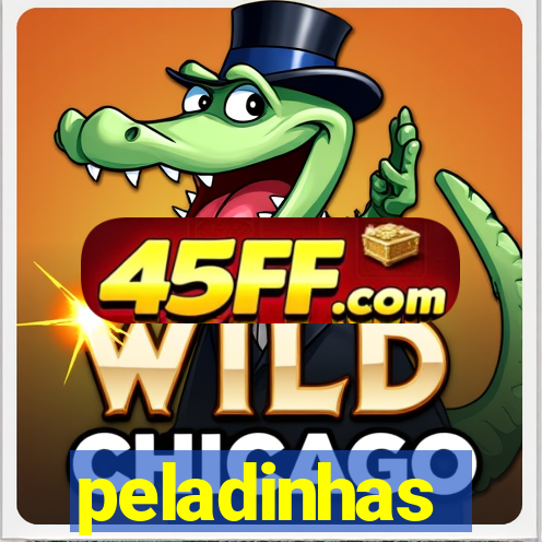 peladinhas