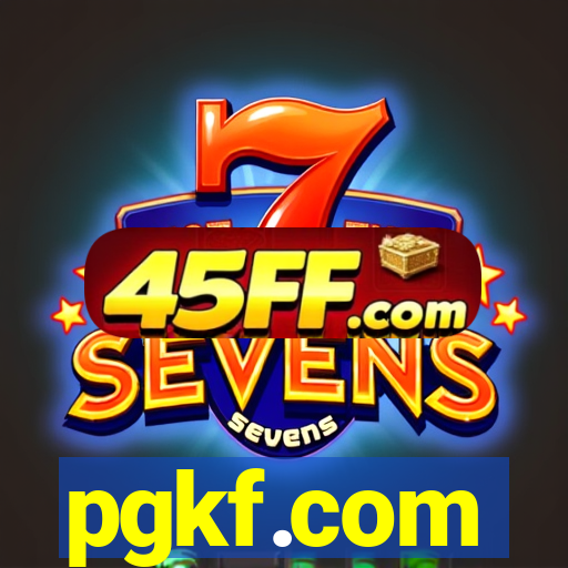 pgkf.com