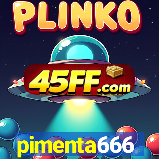 pimenta666