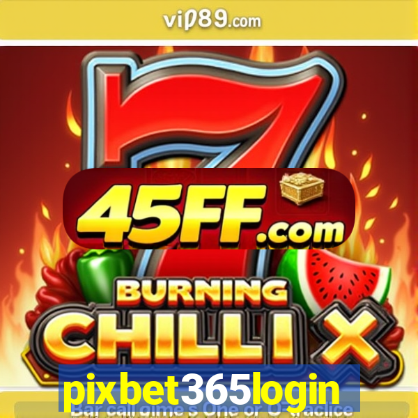 pixbet365login