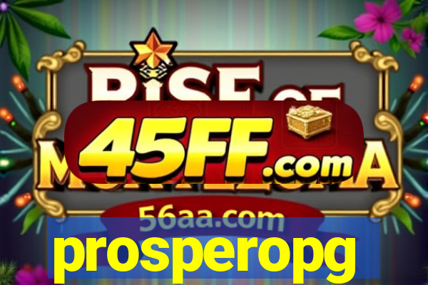 prosperopg