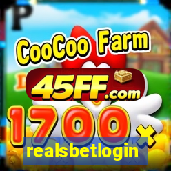 realsbetlogin