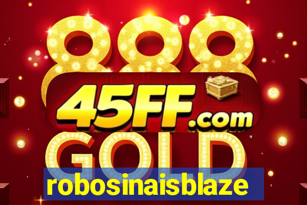 robosinaisblaze